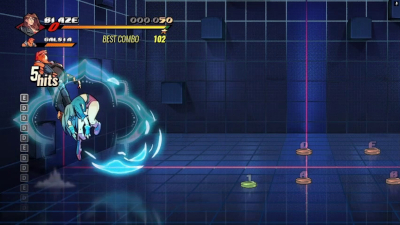 Streets of Rage 4 Hitting the Dojo – Training Mod
